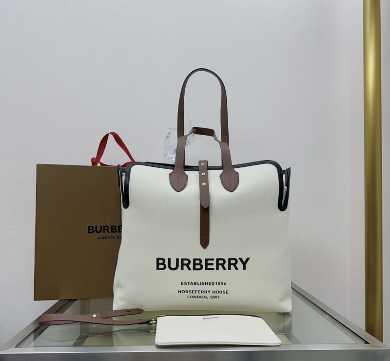 Burberry Shopping Bags